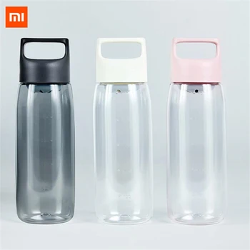 Xiaomi Fun House Portable Cup Drinking Bottle 550ml Edible Silicone Explosion-proof Safety High Temperature For Office D5
Xiaomi Fun House Portable Cup Drinking Bottle 550ml Edible Silicone Explosion-proof Safety High Temperature For Office D5