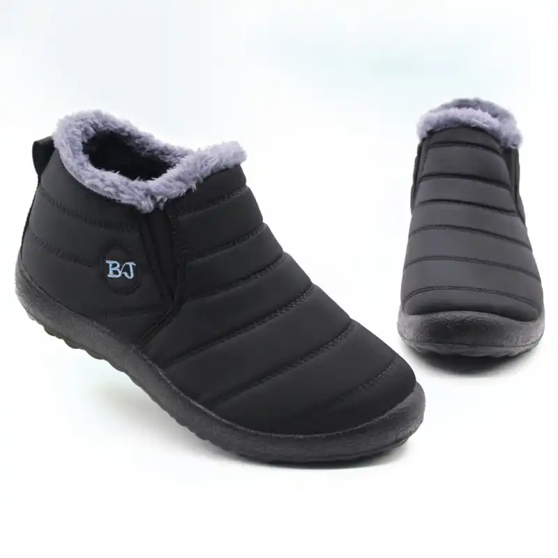 bota masculina neve