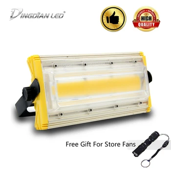 DINGDIAN LED AC220V Flood Light IP66 Waterproof 50W 100W 150W Outdoor Lighting Floodlights For Street Landscape Lamp Spotlight
DINGDIAN LED AC220V Flood Light IP66 Waterproof 50W 100W 150W Outdoor Lighting Floodlights For Street Landscape Lamp Spotlight