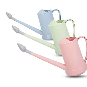 Durable Plastic Sprayer Long Spout Month Spray Watering Can Pot Plant Flower Garden Household Tools 3 Colors 2L Capacity
Durable Plastic Sprayer Long Spout Month Spray Watering Can Pot Plant Flower Garden Household Tools 3 Colors 2L Capacity