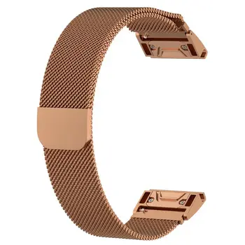 Wholesale Support Stainless Steel Watch Strap Quick Release Wristband for Garmin Fenix 6/6S/6X Kit
Wholesale Support Stainless Steel Watch Strap Quick Release Wristband for Garmin Fenix 6/6S/6X Kit
