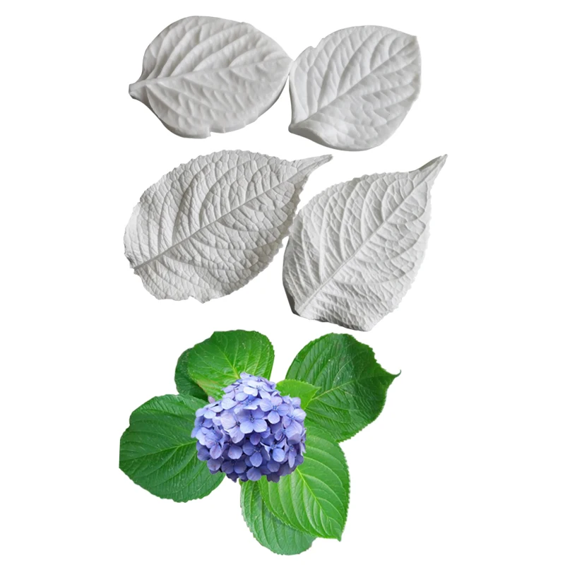 NEW Large Hydrangea Leaf Silicone Mold Cake Decorating Tool Chocolate Gumpaste,Sugarcraft,Fondant Mould M2476
NEW Large Hydrangea Leaf Silicone Mold Cake Decorating Tool Chocolate Gumpaste,Sugarcraft,Fondant Mould M2476