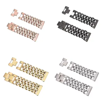 Smart Watch Strap Wristband Accessory Decor for Samsung Gear S3 Classic Frontier
Smart Watch Strap Wristband Accessory Decor for Samsung Gear S3 Classic Frontier