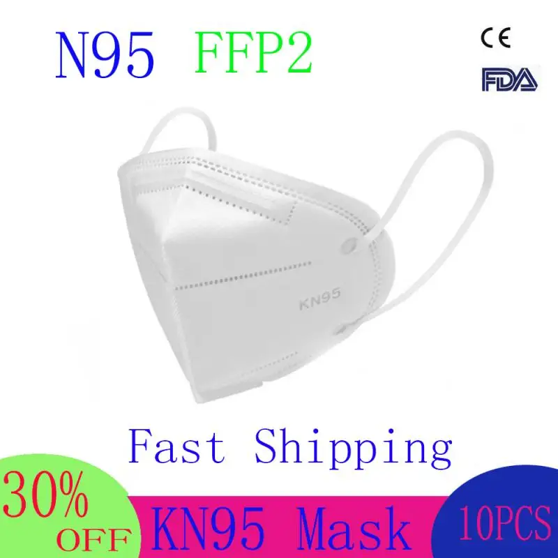 50pcs N95 Face Mask GB2626-2006 Dust Proof Respirator Protection Mask KN95 FFP2 Face Masks Dust Respirator
50pcs N95 Face Mask GB2626-2006 Dust Proof Respirator Protection Mask KN95 FFP2 Face Masks Dust Respirator