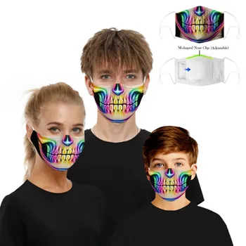 Cartoon Cotton Face Mouth Mask masque Reusable PM2.5 Filter Anti-Dust Pollution Protective Маски Adult Mask Washable mascarilla
Cartoon Cotton Face Mouth Mask masque Reusable PM2.5 Filter Anti-Dust Pollution Protective Маски Adult Mask Washable mascarilla