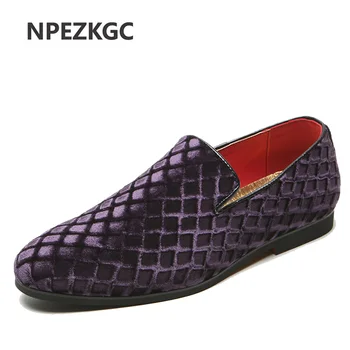 Spring Men Youth Casual Shoes Casual Slip On Shoes Man Comfortable Loafers Men Shoes Black Red Suede Leather Men Shoes
Spring Men Youth Casual Shoes Casual Slip On Shoes Man Comfortable Loafers Men Shoes Black Red Suede Leather Men Shoes