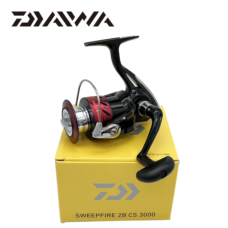 DAIWA-SWEEPFIRE-CS-spinning-fishing-reels150-5000-Gear-Ratio5-3-1-4-5-1-2-1BB (5)