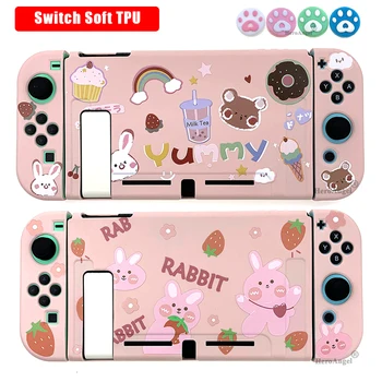 New Protection Case for Nintendo Switch Console Full Protective Case for NS Switch Case for Joy-Con controller Protective Shell
New Protection Case for Nintendo Switch Console Full Protective Case for NS Switch Case for Joy-Con controller Protective Shell