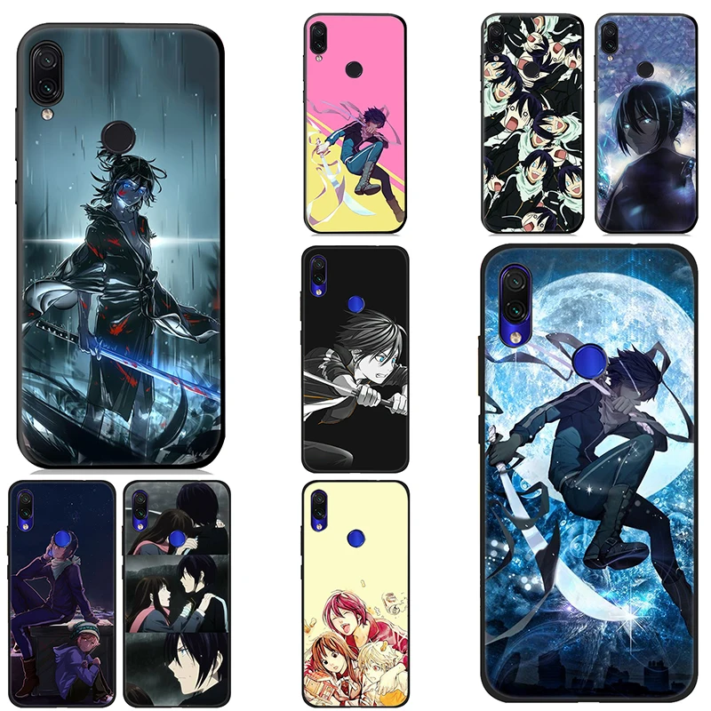 IYICAO Noragami yato Anime Soft Case for Xiaomi Redmi Note 8 7 6 5 Pro for Redmi Note 6 5 5A 4X Soft Silicone TPU
IYICAO Noragami yato Anime Soft Case for Xiaomi Redmi Note 8 7 6 5 Pro for Redmi Note 6 5 5A 4X Soft Silicone TPU
