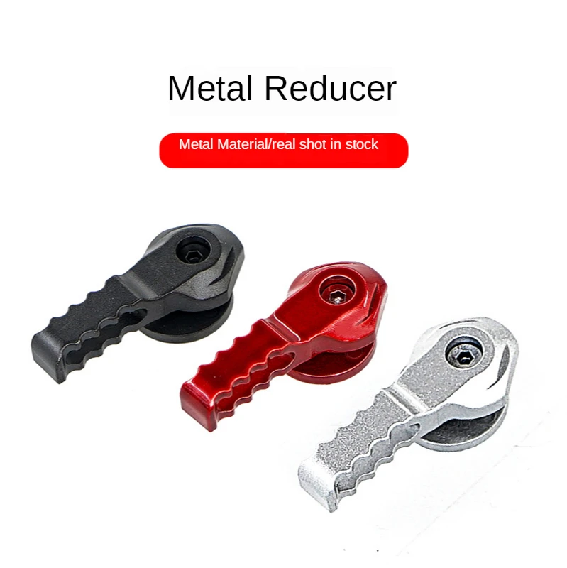 New Arrival Enhanced Safety Aluminium CNC Machined Buffalo Selector Switch Lever Set for Airsoft Gel Blaster Hunting Accessories
New Arrival Enhanced Safety Aluminium CNC Machined Buffalo Selector Switch Lever Set for Airsoft Gel Blaster Hunting Accessories