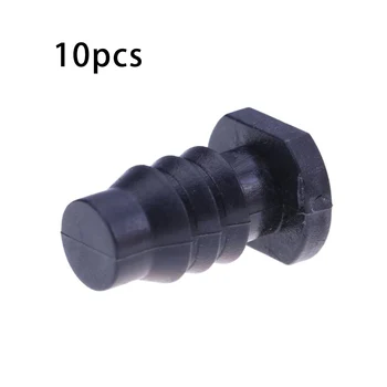 10PCS Garden Hose 8mm Connector Plastic Hose Irrigation Fastener Plug Controller Shunt 
10PCS Garden Hose 8mm Connector Plastic Hose Irrigation Fastener Plug Controller Shunt