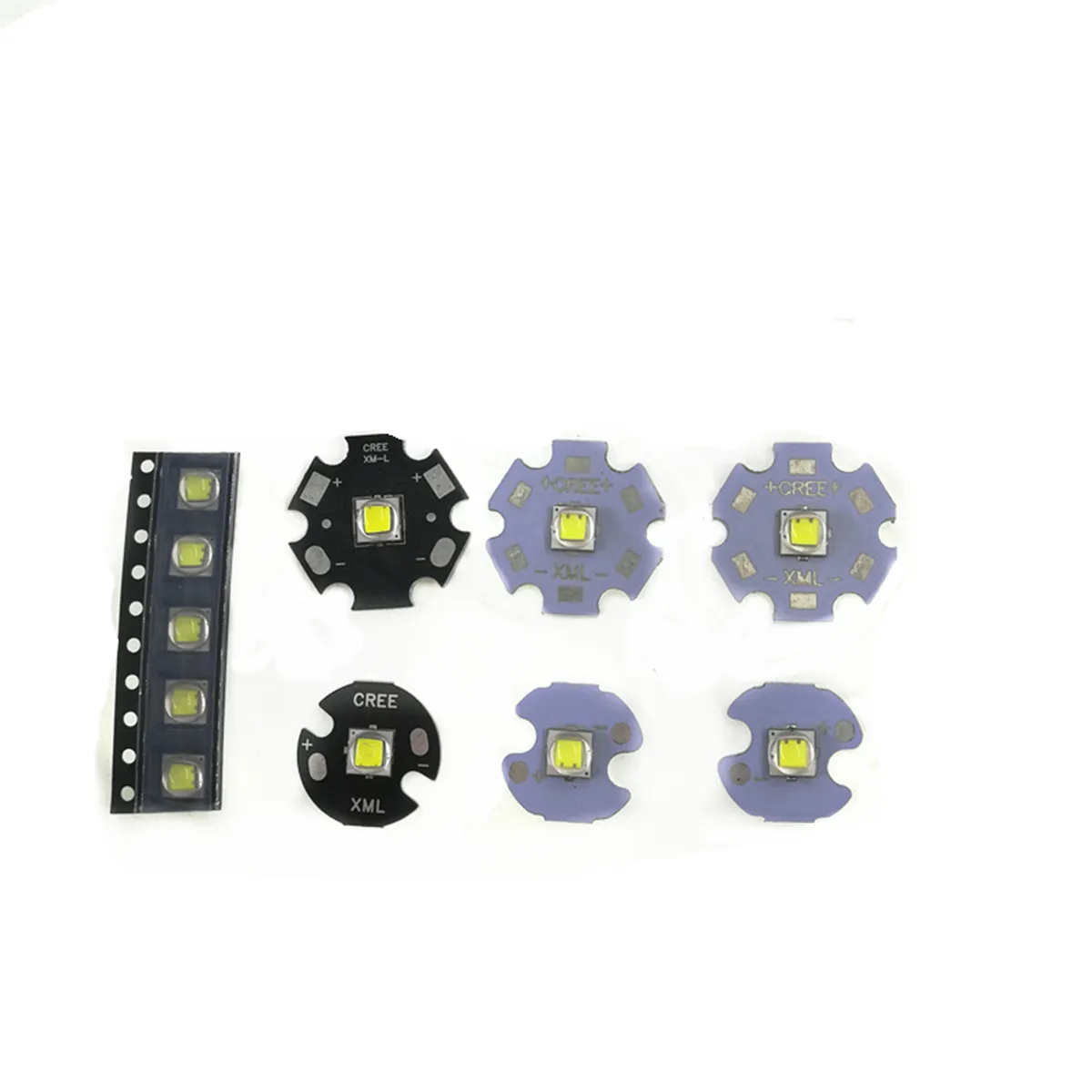 Светодиодный светильник Cree XLamp 10 Вт холодный белый 6500 К высокая мощность диодный