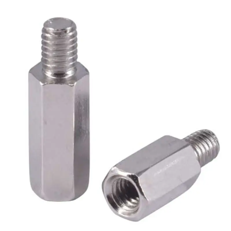 200Pcs/set M3 Hex Nut Spacing Screw Male Female Threaded Pillar PCB PC Motherboa M3 screw/Stud/nut
200Pcs/set M3 Hex Nut Spacing Screw Male Female Threaded Pillar PCB PC Motherboa M3 screw/Stud/nut