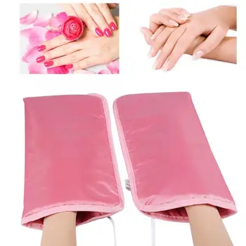 2 Types of Mitts For Paraffin Manicure Waxing Skin Mate Professional SPA Treatment Heat Mittens Wax Therapy Mitts
2 Types of Mitts For Paraffin Manicure Waxing Skin Mate Professional SPA Treatment Heat Mittens Wax Therapy Mitts