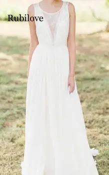 2019 Lightweight chiffon lace small trailing outdoor lawn travel vacation simple beach beach Sen light dress 
2019 Lightweight chiffon lace small trailing outdoor lawn travel vacation simple beach beach Sen light dress