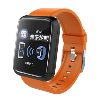 Blood Pressure Long Standby SmartWatch Smart Bracelet Smart Watches Colorful Screen Calorie Monitor Heart Rate Monitor Wristband
Blood Pressure Long Standby SmartWatch Smart Bracelet Smart Watches Colorful Screen Calorie Monitor Heart Rate Monitor Wristband