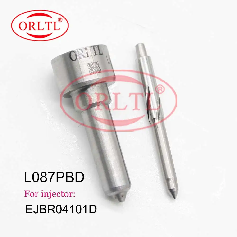 L087PRD COMMON RAIL INJECOTR сопло L087 PRD для RENAULT EJBR04101D EJBR01201Z 8200553570|Топливный инжектор| |
