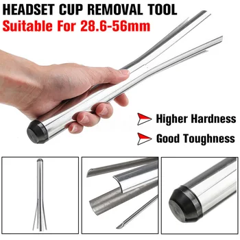 Portable Sports Extractor Tool Easy Operate Practical Repairing Outdoor Bicycle Bowl Remover Headset Cup Smooth Riding Sturdy
Portable Sports Extractor Tool Easy Operate Practical Repairing Outdoor Bicycle Bowl Remover Headset Cup Smooth Riding Sturdy