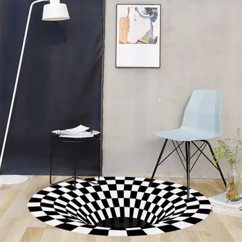 3D Print Carpet Anti-Skid Area Floor Mat Rug for Living Room Doormat Table Three-Dimensional Illusion Carpet Home Bedroom Decor
3D Print Carpet Anti-Skid Area Floor Mat Rug for Living Room Doormat Table Three-Dimensional Illusion Carpet Home Bedroom Decor