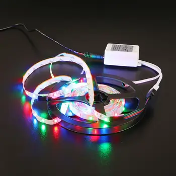Festival Lights Fairy Lights Atmosphere Lights Lamp Bar Remote Controls Bulb EU Plug String 5m Light LED RGB 24Keypads
Festival Lights Fairy Lights Atmosphere Lights Lamp Bar Remote Controls Bulb EU Plug String 5m Light LED RGB 24Keypads