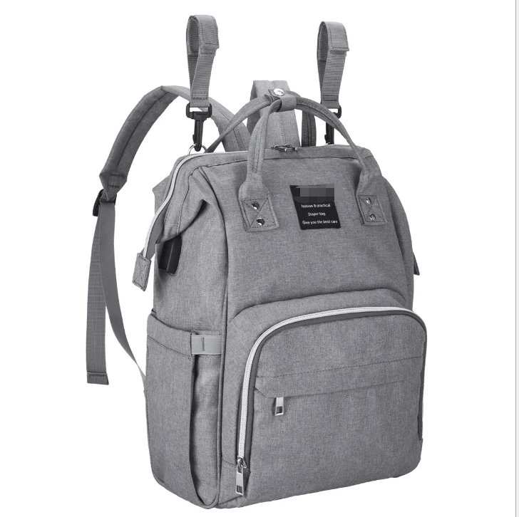 Backpack Bag Mum Large Capacity Stroller Bag Mom Baby Multi-function Waterproof Outdoor Travel Diaper Bags
Backpack Bag Mum Large Capacity Stroller Bag Mom Baby Multi-function Waterproof Outdoor Travel Diaper Bags