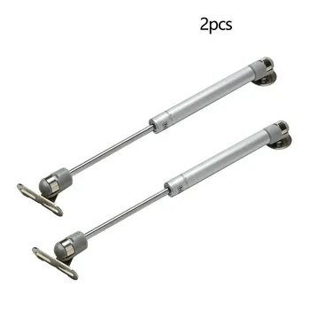 2pcs 100N VOGVIGO Pneumatic Hydraulic Support Spring Support Lifting Bracket Spring Strut Damper Hinge
2pcs 100N VOGVIGO Pneumatic Hydraulic Support Spring Support Lifting Bracket Spring Strut Damper Hinge