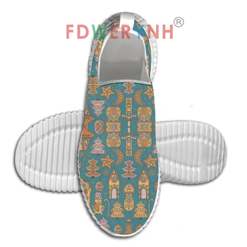 Blue Gingerbread Houses Pattern Customized Men's Women's Shoes Low Top Mesh Sneakers Sapatos De Mujer
Blue Gingerbread Houses Pattern Customized Men's Women's Shoes Low Top Mesh Sneakers Sapatos De Mujer