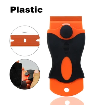 Car & Window Tint Ceramic Glass Oven Razor Scraper Plastic Handle Razor Scraper Ceramic Glass Oven Window Tinting Tool Blade
Car & Window Tint Ceramic Glass Oven Razor Scraper Plastic Handle Razor Scraper Ceramic Glass Oven Window Tinting Tool Blade