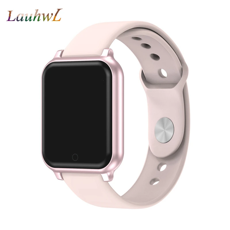 T70 Smart Watch Woman Men Heart Rate Monitor Blood Pressure Measurement Sports Tracker Fitness Bracelet connect For Android IOS
T70 Smart Watch Woman Men Heart Rate Monitor Blood Pressure Measurement Sports Tracker Fitness Bracelet connect For Android IOS