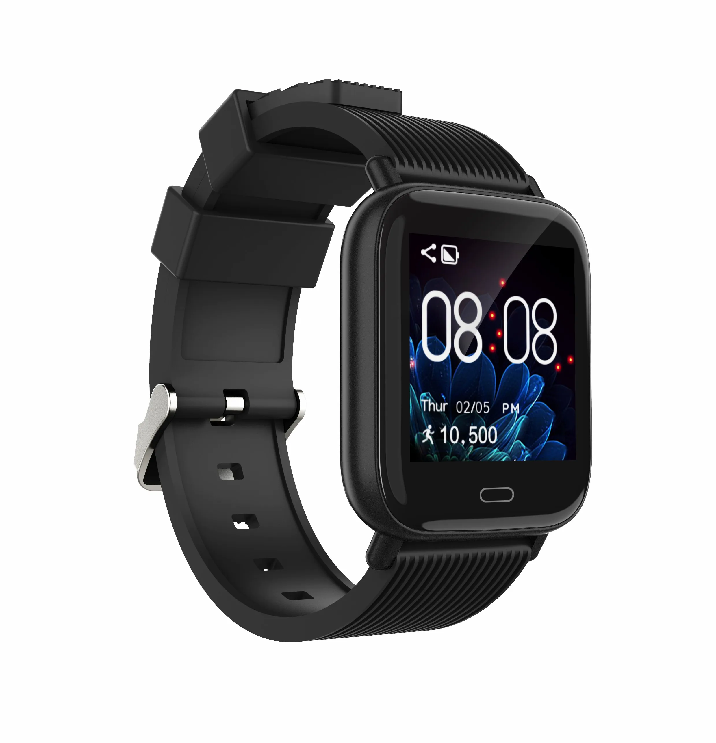 Comerow G20 Smart Watch Men Dynamic UI Weather Target Setting HR Blood Pressure Oxygen Monitor Bluetooth 5.0 Women Smart Watch
Comerow G20 Smart Watch Men Dynamic UI Weather Target Setting HR Blood Pressure Oxygen Monitor Bluetooth 5.0 Women Smart Watch