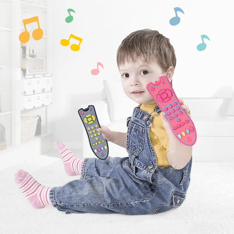 Warmom Baby Musical Toys Musical Instrument Simulation Remote Tontrol Infant Rattles Mobiles Toy Baby Early Educational Toy
Warmom Baby Musical Toys Musical Instrument Simulation Remote Tontrol Infant Rattles Mobiles Toy Baby Early Educational Toy
