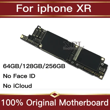 Original unlocked For iPhone XR Motherboard with IOS System,NO Face ID For iphone xr Mainboard 64GB 128GB 256GB Logic Board
Original unlocked For iPhone XR Motherboard with IOS System,NO Face ID For iphone xr Mainboard 64GB 128GB 256GB Logic Board