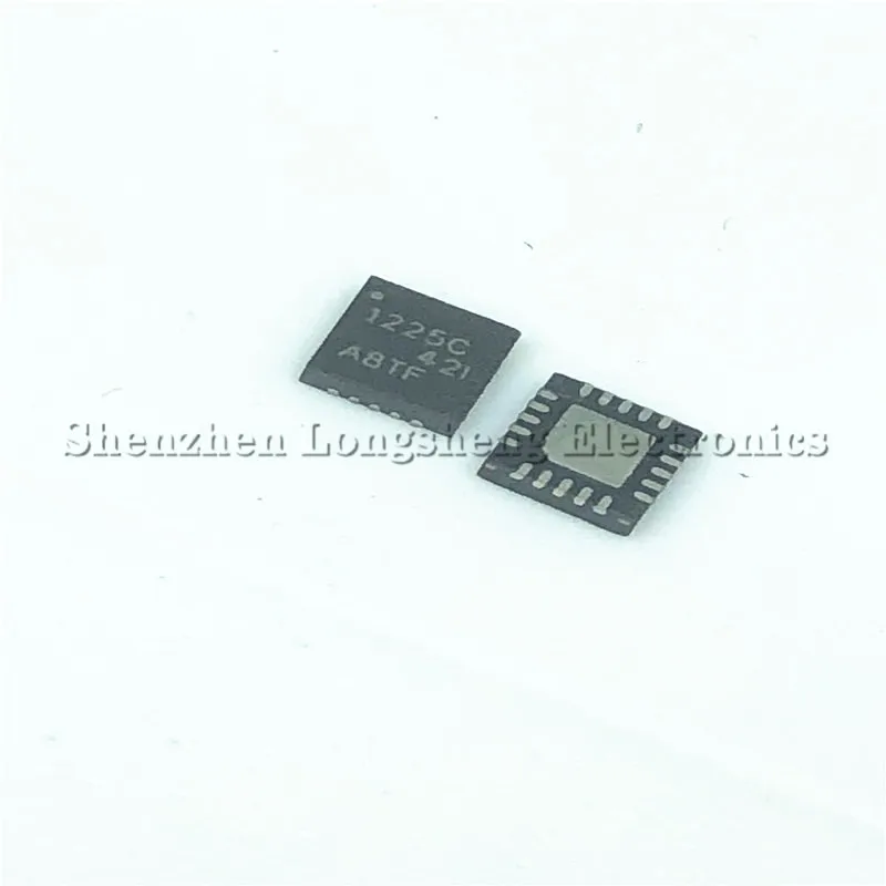 5PCS/LOT TPS51225CRUKR TPS51225C 1225C QFN-20 SMD Integrated circuit IC chip New In Stock
5PCS/LOT TPS51225CRUKR TPS51225C 1225C QFN-20 SMD Integrated circuit IC chip New In Stock