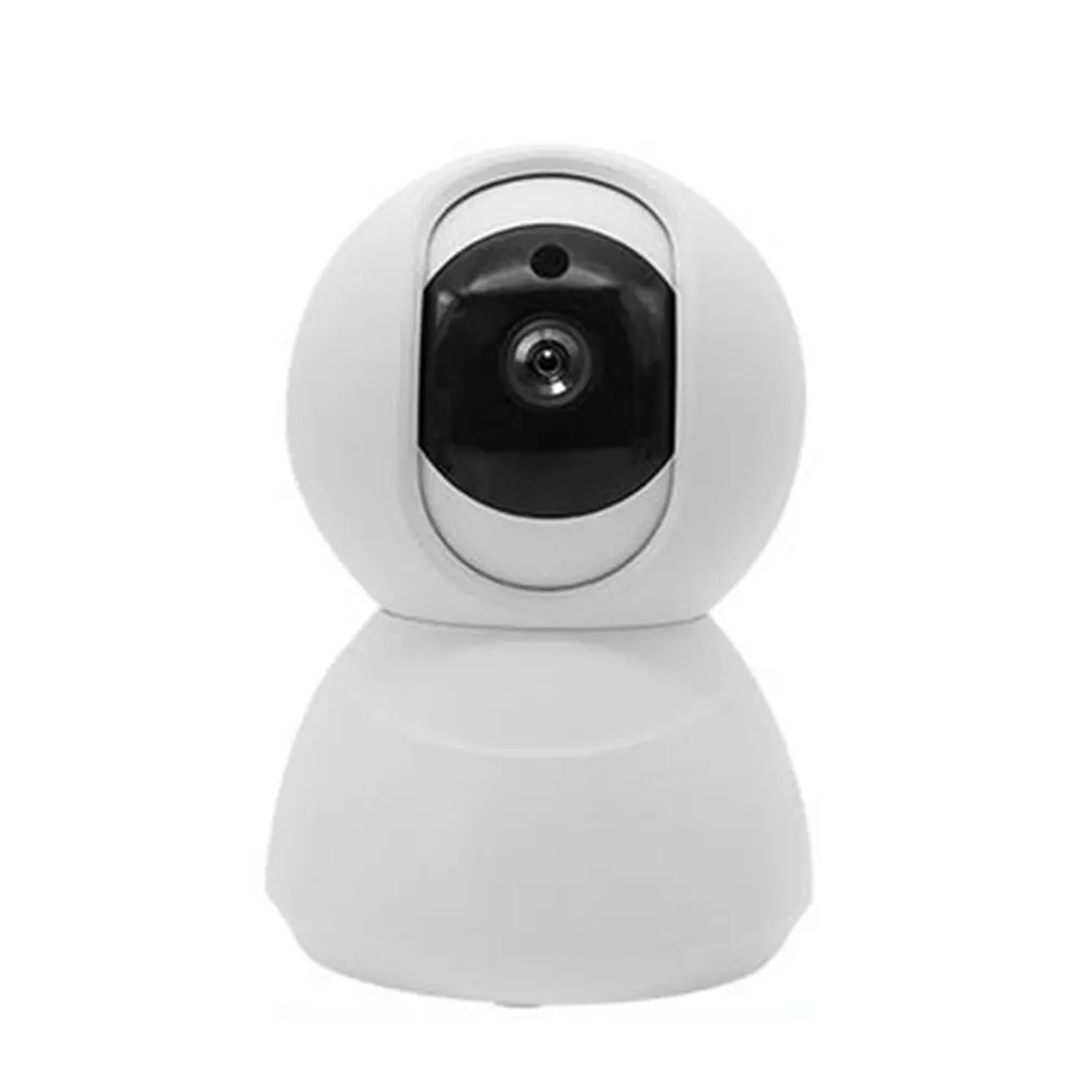 Portable Wireless 1080P UHD WIFI Head Rotation Home Security IP Camera WLAN Night Vision Webcam Monitor
Portable Wireless 1080P UHD WIFI Head Rotation Home Security IP Camera WLAN Night Vision Webcam Monitor
