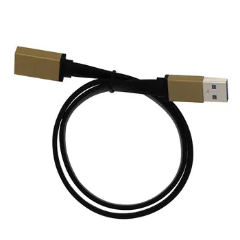 USB 3.0 Cable USB3.0 Extension Extender Male To Female Cabo USB Data Cables USB 3.0 Extender Cable Sync Cord Cable Adapter
USB 3.0 Cable USB3.0 Extension Extender Male To Female Cabo USB Data Cables USB 3.0 Extender Cable Sync Cord Cable Adapter