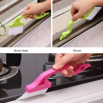 1Pcs Multipurpose Window Slit Clearance Keyboard Gap Cleaning Brush Tile Groove Scraper Kitchen Sink Household Cleaning Tools HD
1Pcs Multipurpose Window Slit Clearance Keyboard Gap Cleaning Brush Tile Groove Scraper Kitchen Sink Household Cleaning Tools HD