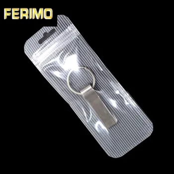 Plastic Clear/White Striped Zip Lock Packaging Bag with Hang Hole Resealable Craft Elelctronics Zipper Transparent Packing Pouch
Plastic Clear/White Striped Zip Lock Packaging Bag with Hang Hole Resealable Craft Elelctronics Zipper Transparent Packing Pouch