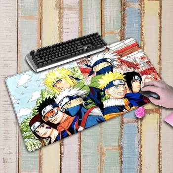Japan Anime Naruto Soft Large Mouse Pad Mat with White Locking Edge Mouse Pads Computer Peripherals Wholesale Retail
Japan Anime Naruto Soft Large Mouse Pad Mat with White Locking Edge Mouse Pads Computer Peripherals Wholesale Retail
