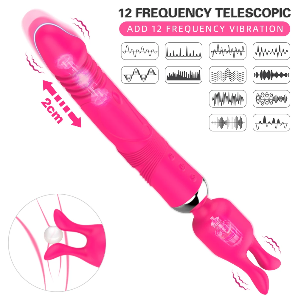 Лучший Телескопический Фаллоимитатор