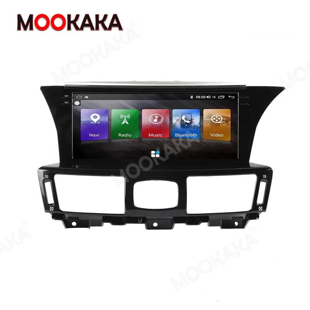 10.0 4G+64GB Car GPS Navigation Car Multimedia Player For Infiniti Q70L 2015-2019 Radio Tape Recorder Auto Stereo Head Unit ISP
10.0 4G+64GB Car GPS Navigation Car Multimedia Player For Infiniti Q70L 2015-2019 Radio Tape Recorder Auto Stereo Head Unit ISP