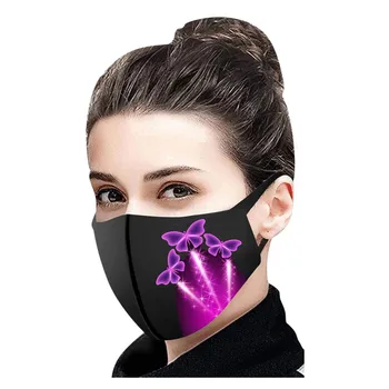 5/10/25PCS Shield Masque Adult's Prints Protection Face Mask Washable Earloop Mask Breathable Soft Health Elastic Mask
5/10/25PCS Shield Masque Adult's Prints Protection Face Mask Washable Earloop Mask Breathable Soft Health Elastic Mask