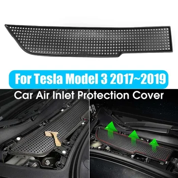 Air Conditioning Air Inlet Protection Cover Dustproof Anti-dirty Purification Air Filter For Tesla Model 3 2017~2019
Air Conditioning Air Inlet Protection Cover Dustproof Anti-dirty Purification Air Filter For Tesla Model 3 2017~2019