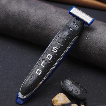 2020 New Men's Beard Trimmer Electric Shaver Face Rechargeable Multi-function Razor for Facial Cleaning Hair Trimmer Face Care
2020 New Men's Beard Trimmer Electric Shaver Face Rechargeable Multi-function Razor for Facial Cleaning Hair Trimmer Face Care