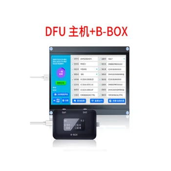 JC bbox B-BOX C3 DFU for IOS A7-A11 for iPhone & iPad Unlock WIFI Modify NAND Syscfg Data Same as Window DCSD Cable
JC bbox B-BOX C3 DFU for IOS A7-A11 for iPhone & iPad Unlock WIFI Modify NAND Syscfg Data Same as Window DCSD Cable