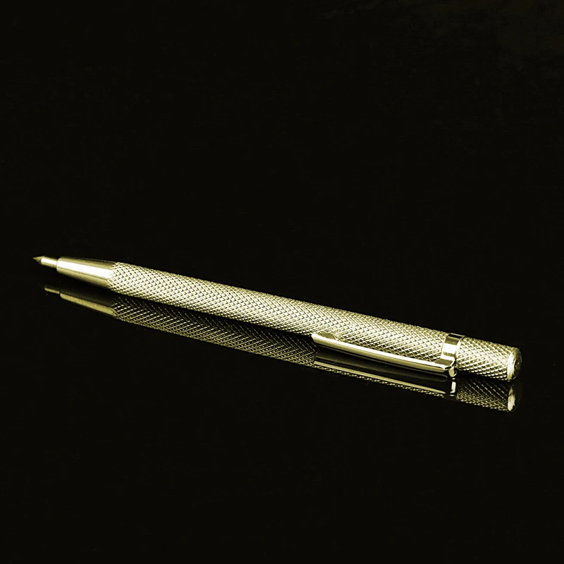 Tungsten Steel Tip Scriber Pen Marking Engraving Tools Metal Shell Lettering
Tungsten Steel Tip Scriber Pen Marking Engraving Tools Metal Shell Lettering