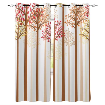 Autumn Leaves Tree Trunk Window Curtain Bedroom Decor Curtain Panels Window Curtain Living Room Luxury Home Decor
Autumn Leaves Tree Trunk Window Curtain Bedroom Decor Curtain Panels Window Curtain Living Room Luxury Home Decor