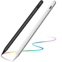 For iPad Pencil Apple Pen Stylus for Apple Pencil 2 1 for iPad Air 4 10.9 Pro 11 12.9 2020 Air 3 10.5 2019 10.2 Mini 5 Touch Pen
For iPad Pencil Apple Pen Stylus for Apple Pencil 2 1 for iPad Air 4 10.9 Pro 11 12.9 2020 Air 3 10.5 2019 10.2 Mini 5 Touch Pen