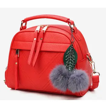 Fashion Women's Leather Handbag Tote Purse Crossbody Messenger Satchel Sling Bag 
Fashion Women's Leather Handbag Tote Purse Crossbody Messenger Satchel Sling Bag