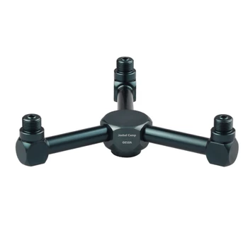 1 in 3 Out Propane Tank Adapter Gas Lantern Splitter Outdoor Camping Stove Gas Cylinder Adapter 
1 in 3 Out Propane Tank Adapter Gas Lantern Splitter Outdoor Camping Stove Gas Cylinder Adapter