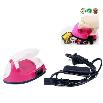 110V-220V Portable Mini Electric Irons DIY Craft Hot ironing Mini Pink Irons machine Clothing New Electric T4S8
110V-220V Portable Mini Electric Irons DIY Craft Hot ironing Mini Pink Irons machine Clothing New Electric T4S8